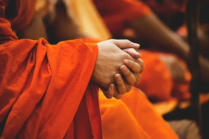The saffron robe, Sri Lanka’s opium of the masses