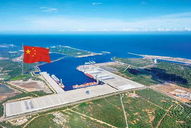 Hambantota Again; Now An Oil Refinery Contract To A Chinese Firm