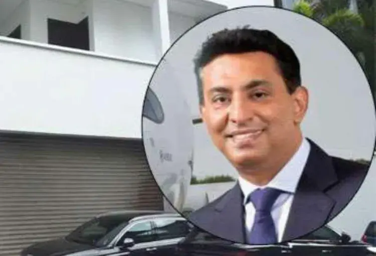 The Death of a CEO