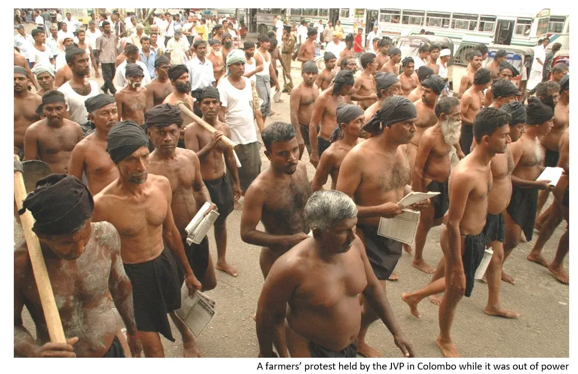 A high-wire act for the NPP govt.