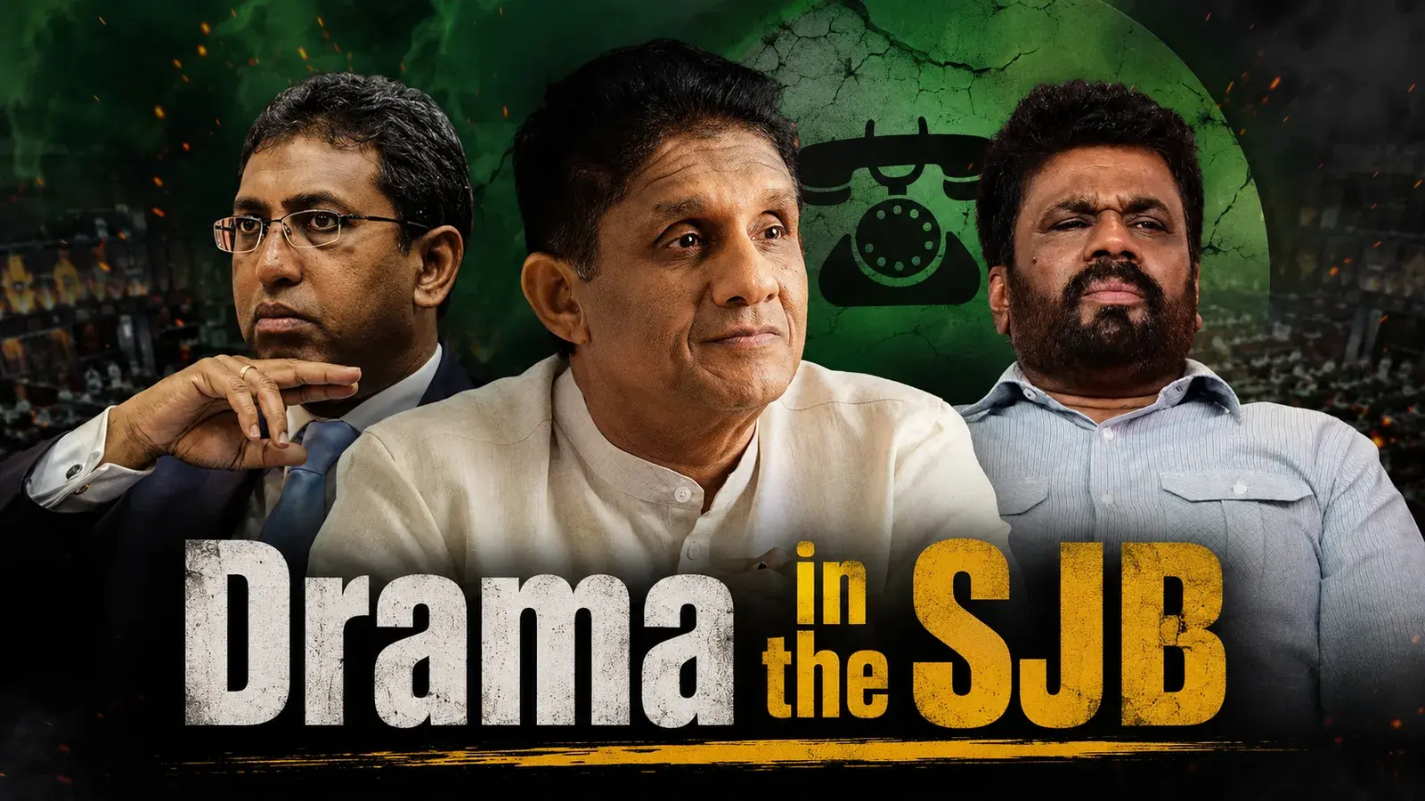 Drama in the SJB