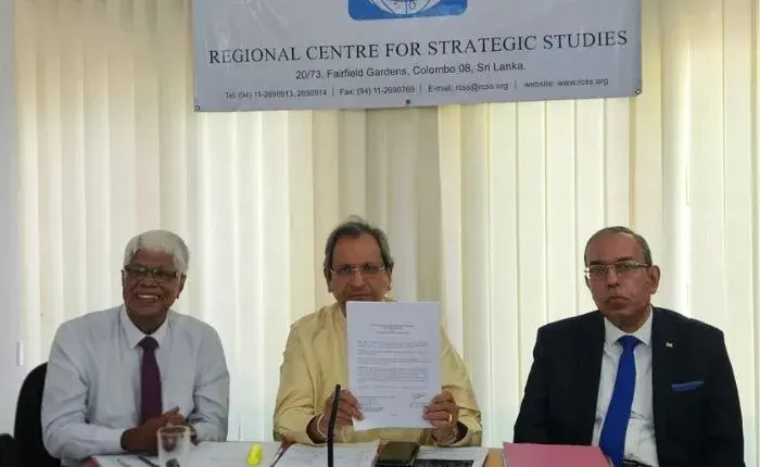 SAU, RCSS sign MOU to boost South Asian research