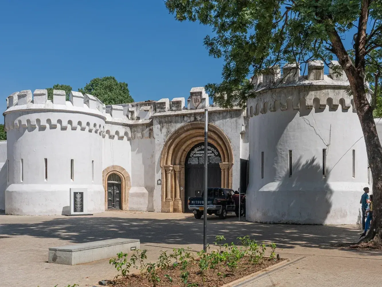 Historic Bogambara Prison revived