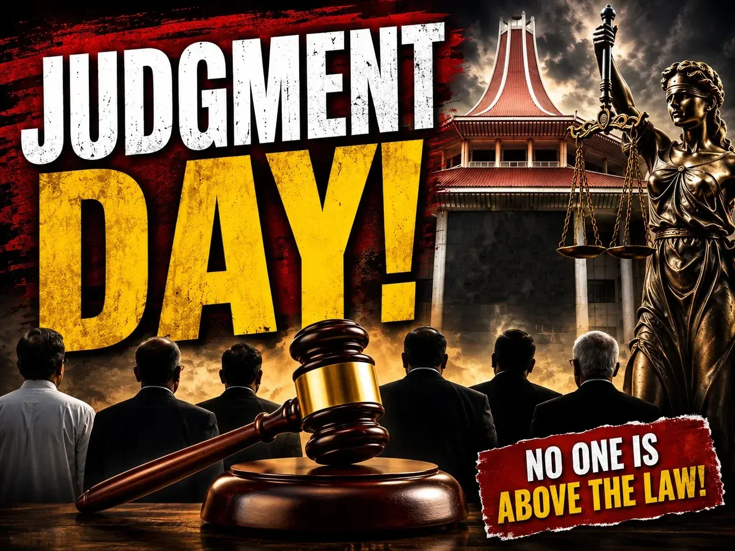 Judgment Day(s)!