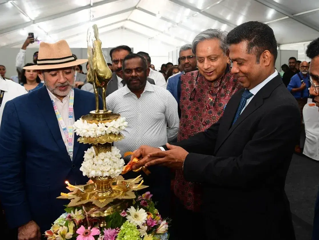 Sri Lanka launches first international trilingual literary festival