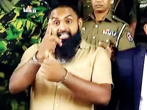 Colombo High Court rejects bail for ‘Harak Kata’ and two co-accused