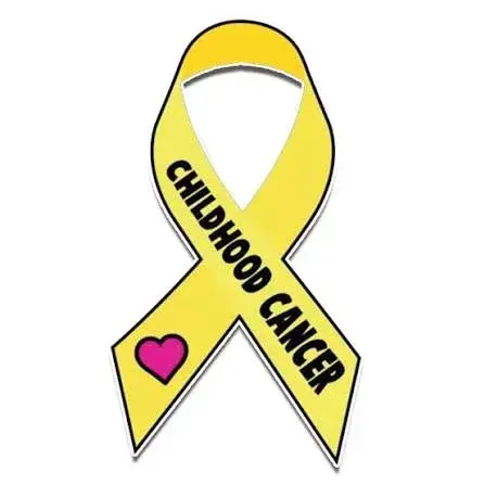 Around 1,000 children diagnosed with cancer annually