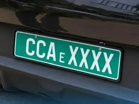 Sri Lanka to issue green number plates for electric vehicles