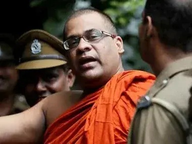 Supreme Court quashes presidential pardon granted to Gnanasara Thera