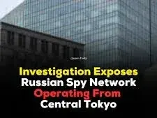 Lanka named in Russia spy network report