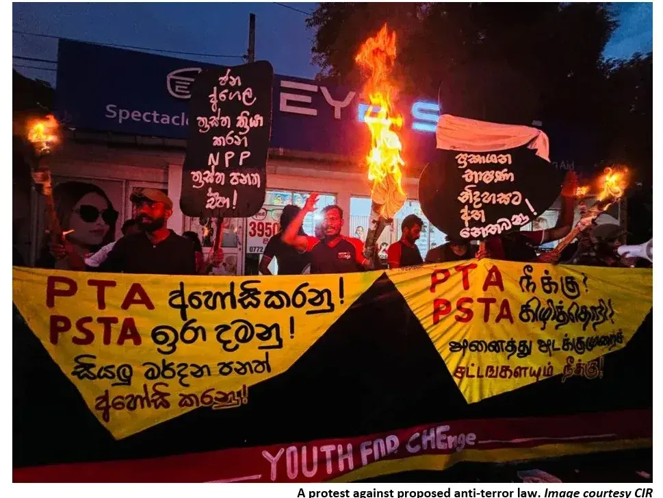 Raging battle over no-confidence motion and intl. concern over proposed security legislation