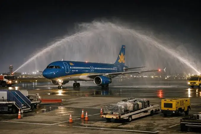 Vietnam Airlines launches direct Sri Lanka flights