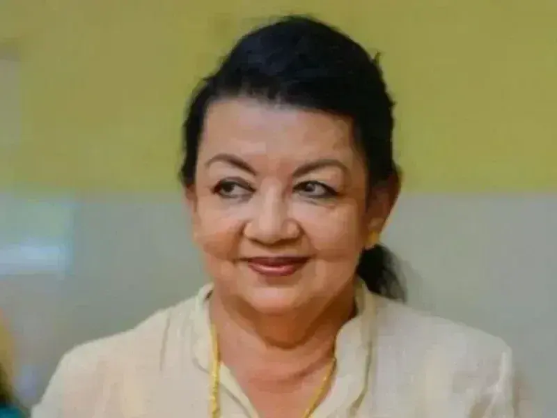 Shiranthi Rajapaksa to undergo eye examination
