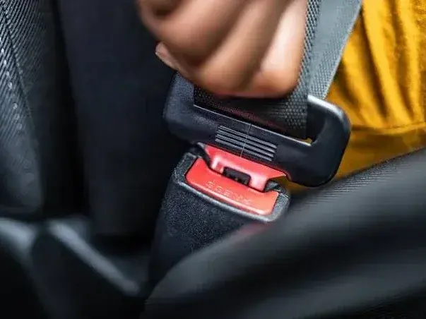 Seat belts mandatory for all expressway passengers from Sept. 19