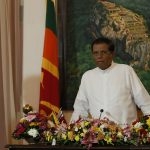 Long before his third year in power, President Sirisena, appears to have lost the plot.
