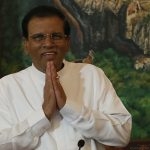 Maithripala Sirisena at President’s House soon after his inauguration. If looks and public speeches can be deceiving,  President Sirisena has proved to be the master of that game.