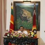 Fox or not, it is now Crystal clear that the Presidency was too big for Sirisena’s shoes.