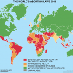 abortion map