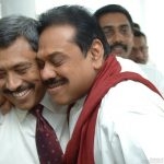 One cannot get closer than this to a country’s president and that is why the back channel to the Indian establishment was such a success.  A relieved President Rajapaksa hugs his Younger brother Gothabaya soon after the then Defence secretary escaped an assassination attempt by the LTTE.