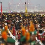 Victory Day parades have become a point of contention, especially after the previous government of the Rajapaksa’s was defeated in 2015.