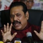 Despite being the most popular politician in the country, Mahinda Rajapaksa cannot be President again, following the 19th Amendment.