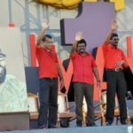 The JVP plans to canvass all political forces, to win support for their bid to abolish the Executive Presidency through the 20th Amendment.