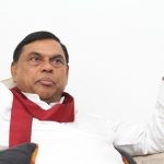 Of the four Rajapaksa brothers in politics, Basil is the organiser. Will he conceed the Presidency to Gotabaya.