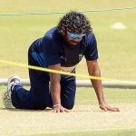 Checking the wicket at the Galle Stadium. Sri Lankan cricketer Lasith Malinga is only checking the wicket and not ‘fixing” it. He was the first to publicly accuse curators of ‘pitch fixing’, but he was not taken seriously.