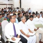 Prime Minister Ranil Wickremasinghe met with government officials recently to discuss plans to move their offices out of the Galle Fort.  We seem to be spending more time and money in such efforts instead of introducing and upholding strict professional standards that would ensure public servants deliver services efficiently.