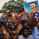 SLFP caders were always with President Mahinda Rajapaksa. He covered his lack of substance by his public relations.