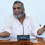 The chairman of the elections commission Mahinda Deshapriya became folk hero after his tough talking stance during the 2015 presidential election. Even he seems fed up with the gerrymandering of elections by the yahapalanaya government.