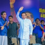 President Sirisena announced at the May day rally that he will not retire at the end of his term as promised earlier. But it may no longer be his choice.