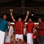 The stunning results of the local government election of February 2018 propelled Mahinda Rajapaksa back into the centre stage.