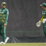 South Africa’s captain  Faf du Plessis  injured himself in the 3rd one day international handing over the captaincy to Quinton de Kock. That also ended South Africa’s winning streak in one Day Internationals against Sri Lanka.