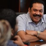 The immediate objective of the re-introduction of the two term limit on the presidency by the 19th amendment was to block Mahinda Rajapaksa from contesting again.