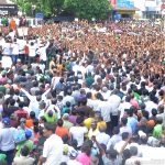 The UNP showed its strength on Tuesday, October 30, when a mammoth crowd marched to Temple Trees.  The SLFP-SLPP expected to stage protest next week.  Political parties may show their muscle on the streets, but it will be in Parliament, that Ranil Wickremesinghe and Mahinda Rajapaksa will be called  upon to display their power. It will also show the nation whether their representatives in Parliament are fickle or are faithful to their voters.