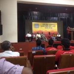 Representatives of various groups   came together at a meeting organized by the Punarudaya (Renaissance) Movement  in Colombo on Tuesday to strengthen people’s power against the undemocratic practices of the country’s leaders. The Punrudaya Movement according to its website is “an independent, liberal, secular, classless and plural movement.”