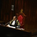 Speaker Karu Jayasuriya has been placed in an unenviable position of trying to keep order in Parliament amidst the chaos.