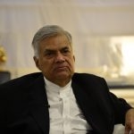 While Ranil Wickremesinghe has the support of his party and others in restoring the status quo, his bigger battle will be within the UNP, with many members wanting him to hand over the reins to someone else.