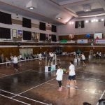 SAARC Friendship Badminton Competition held in 2017 (Picture Courtesy SAARC website)