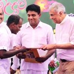 Who will the UNP nominate as its Presidential candidate, Deputy Leader Sajith Premadasa who enjoys popular support or its Leader, current Prime Minister Ranil Wickremesinghe?