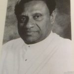 Ranasinghe Premadasa became the second Executive President, an all-powerful position allowing the holder of the post to rule with an iron fist.  In 1991, there was an attempt to impeach Premadasa. ( Picture courtesy ‘Parliament of Sri Lanka, Asia’s Oldest Democracy’)