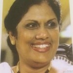 Chandrika Bandaranaike Kumaratunga, was the fourth person and the first woman to be Executive President. (Picture courtesy ‘Parliament of Sri Lanka, Asia’s Oldest Democracy’)