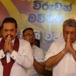 Leader of the Opposition Mahinda Rajapaksa is yet to publicly name his party’s candidate for President.  Brother, and former Defence Secretary Gotabaya Rajapaksa, declared his intention to contest within days of the Easter Sunday attacks.