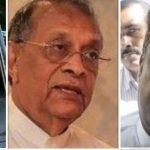 Prime Minister Ranil Wickremasinghe has not given up on his dream of becoming the President, but he has competition from within his party.  Sajith Premadasa (right) is popular amongst many.