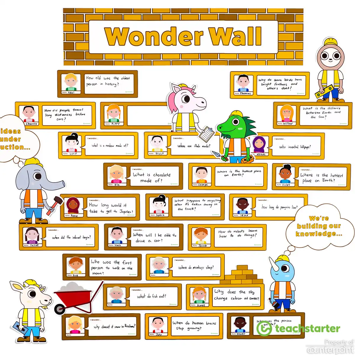 Wonder wall