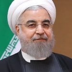 Iran’s President Hassan Rouhani has so far, not taken as a tough a stand against the US, as the ultra-conservative Ayatollah’s who ruled Iran previously.  Will that change now? (courtesy Wikipidia.org)