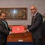 Mohamed Hussain Shareef appointed Maldivian Ambassador at large